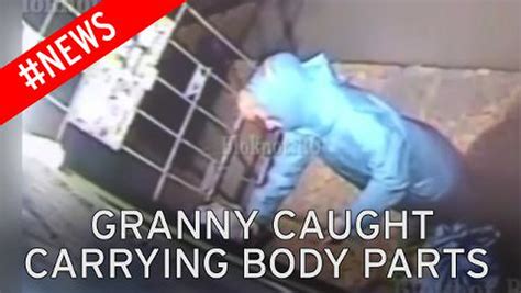 tamara samsonova granny ripper serial killer carries victim s head