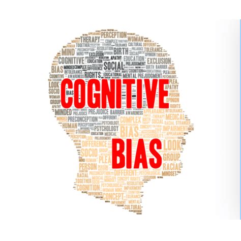cognitive bias  bad  researchers worst enemy castor