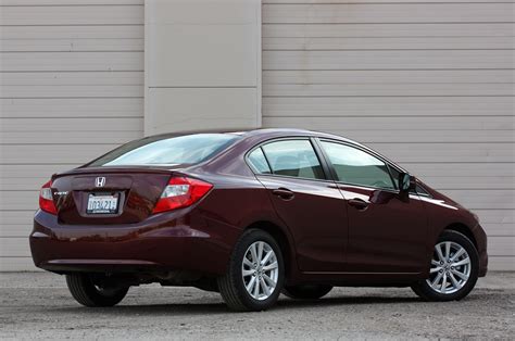 honda civic  sedan autoblog