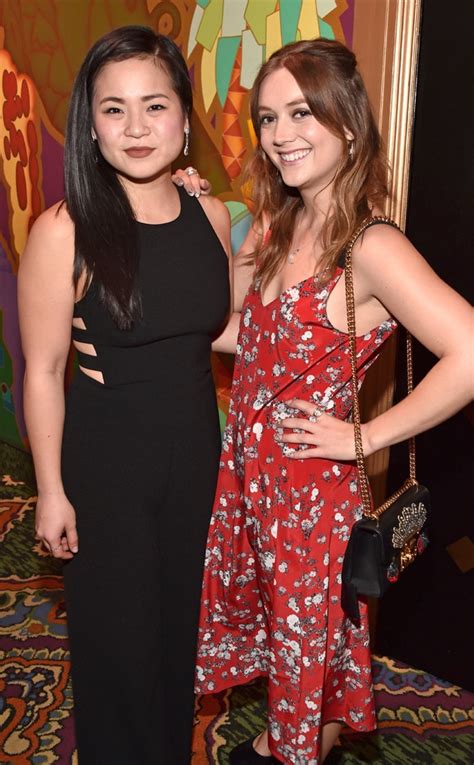 kelly marie tran and billie lourd from the big picture today s hot