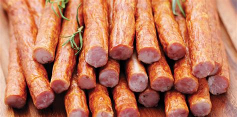 recipe smoked beef sticks ps seasoning and spices