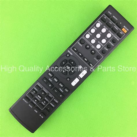 remote control for onkyo av receiver rc 909r rc909r in remote controls from consumer