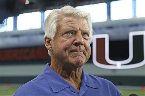 Back In 1966 At Picayune Football Legend Jimmy Johnson Saw Worst He
