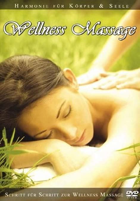Wellness Massage [dvd] Uk Dvd And Blu Ray