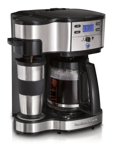 10 Best Reviewed Single Cup Coffee Makers For 2019 The