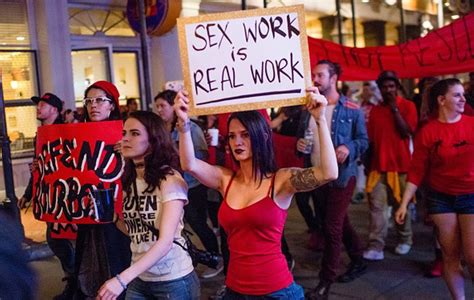 Online Sex Workers Are Scrambling To Cover Their Tracks