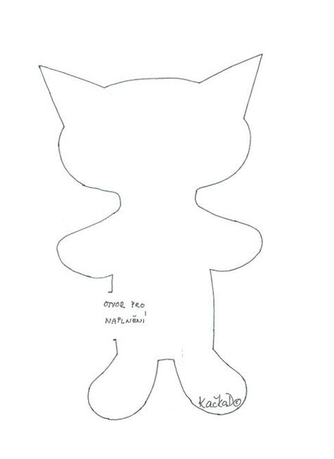 cat sewing pattern images  pinterest