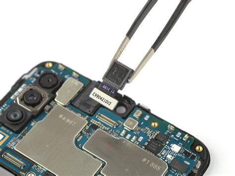 samsung galaxy  front camera replacement ifixit repair guide