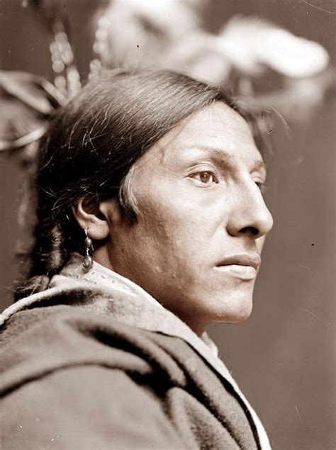 Native American Indian Pictures Rare Color Tinted Historic Photographs