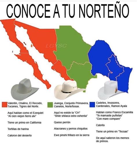 northern mexican maps   web