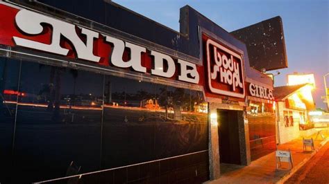 Body And Soul Why The Rock Church Bought A Former Strip Club The San
