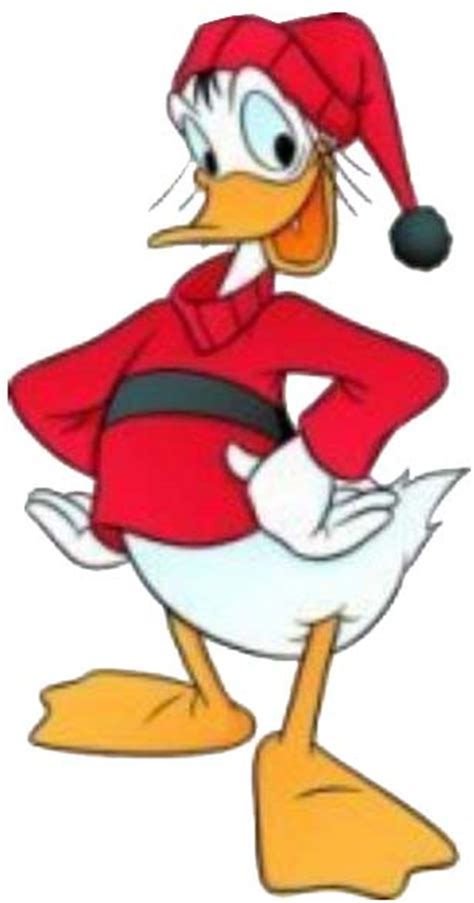 til donald duck has a beatnik cousin marketed for the