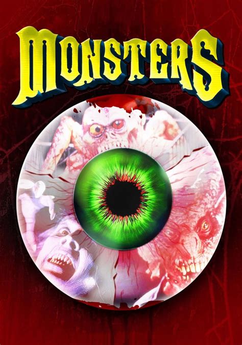 monsters  tv show