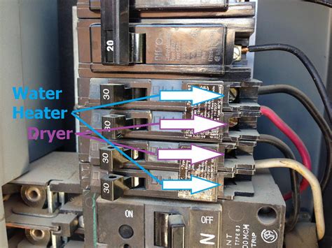 electrical    amp tandem circuit breaker    circuit home improvement