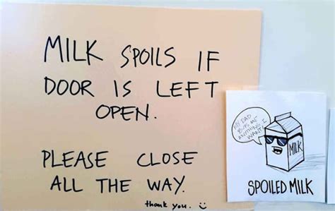 passive aggressive office notes    hilarious