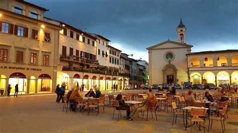historic centre  figline valdarno visit tuscany