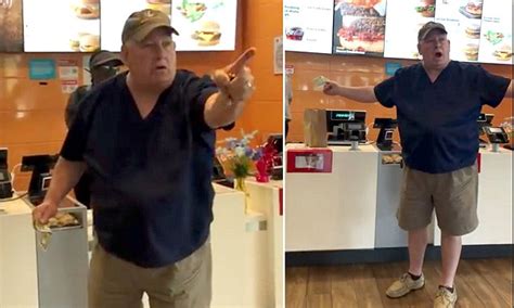 Man Demands Mcdonalds Employees Pay For His Watch After Ordering