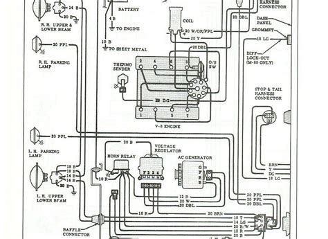 firebird ignition wiring diagram