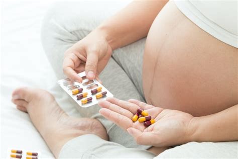 Cdc Some Common Antibiotics Prescribed For Utis During Pregnancy May