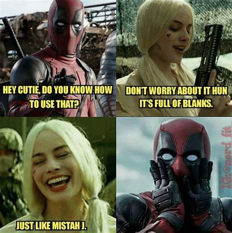 24 Extremely Hilarious Harley Quinn Memes Will Prepare You