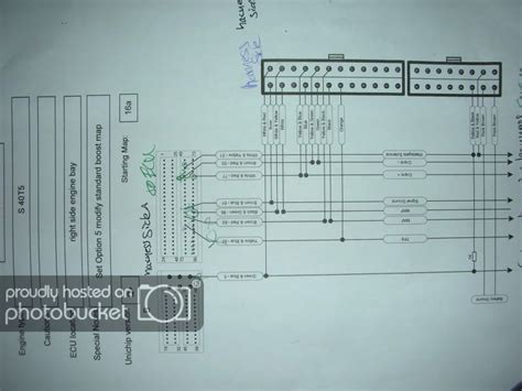 holley efi wiring harness diagram easy wiring