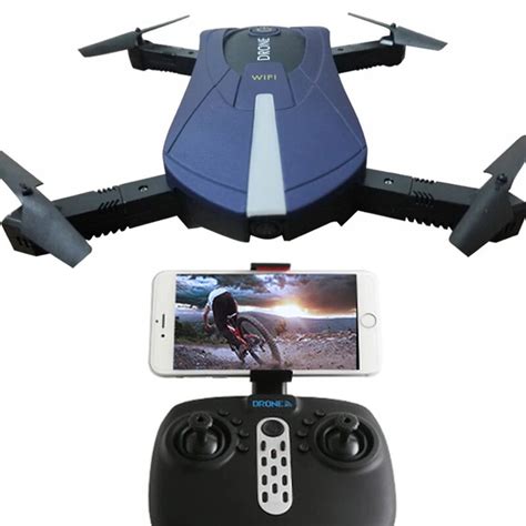 mini drone jy wifi mp mp remote control foldable quadcopter drones  camera pocket