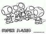 Nintendo Toad Ausdrucken Luigi Kleurplaten Toadette Wii Coloringhome Ausmalbilderkostenlos sketch template
