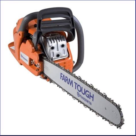Husqvarna Chainsaw 455 Rancher Review And Price 499