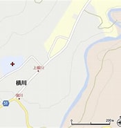 Image result for 刈田郡七ヶ宿町中川原. Size: 175 x 185. Source: www.mapion.co.jp