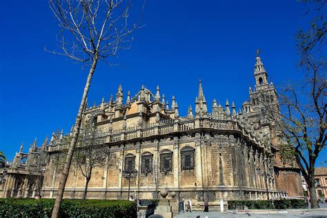 history  seville cathedral