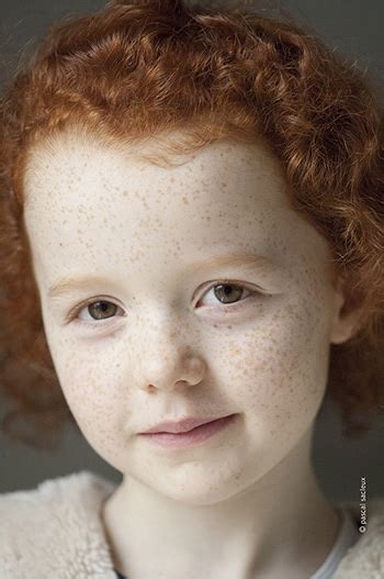 French Redhead Exhibition To Challenge Gingerism Ginger