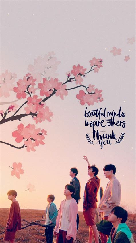Bts Phone Wallpapers On Twitter Two Special Ot7 Edits