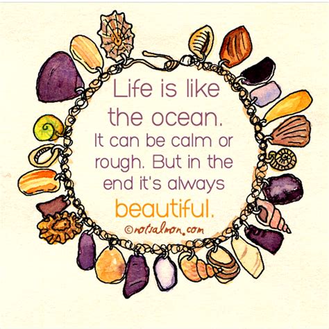 life lesson quotes  motivate   life reminders ocean quotes