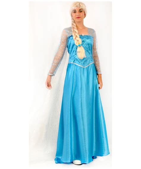 Frozen Elsa Womens Costume Theatrical Women Costume