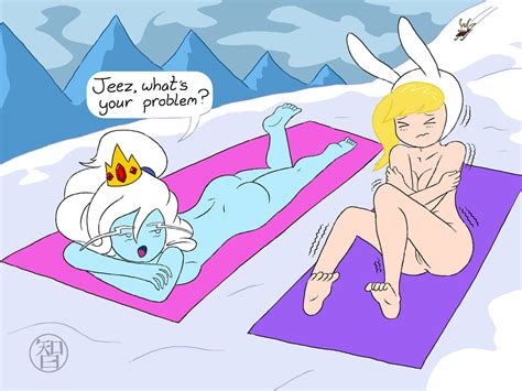 Rule 34 Adventure Time Cake The Cat Coldfusion Fionna The Human Girl