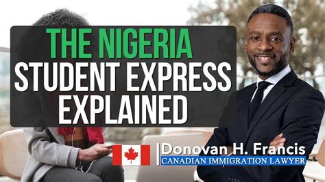 nigeria student express explained youtube