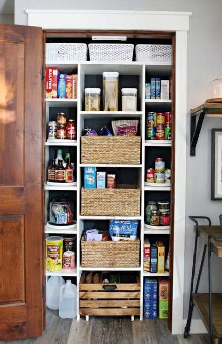 super pantry closet makeover small spaces ideas diy pantry organization pantry closet
