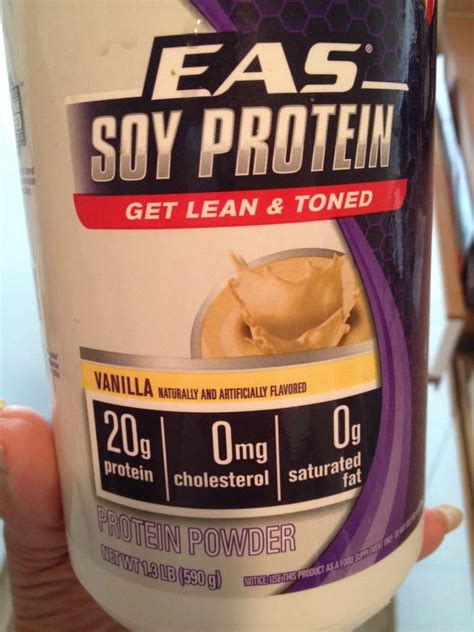 soy protein isolate friend  foe fooducate