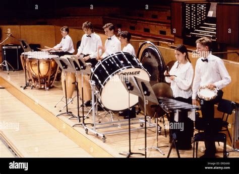 percussion instruments orchestra