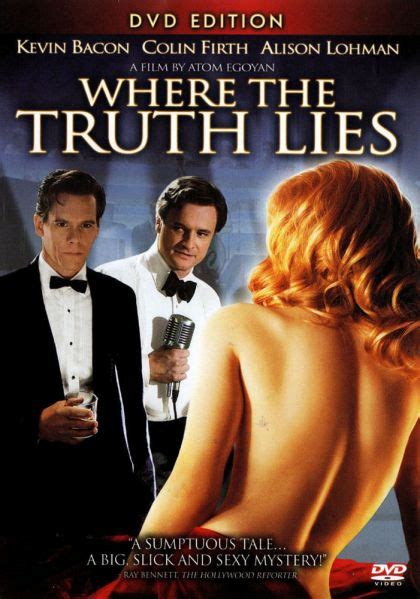 where the truth lies 2005 on core movies