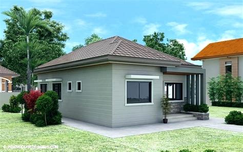 cost simple bungalow house design philippines