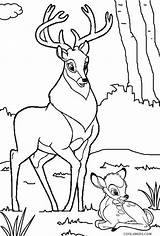 Bambi Coloring Pages Faline Printable Disney Kids Friends Cool2bkids Baby Colouring Book Color Adult Drawing Getcolorings Colored Already Pdf Visit sketch template