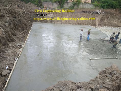 lean concrete mix   purpose