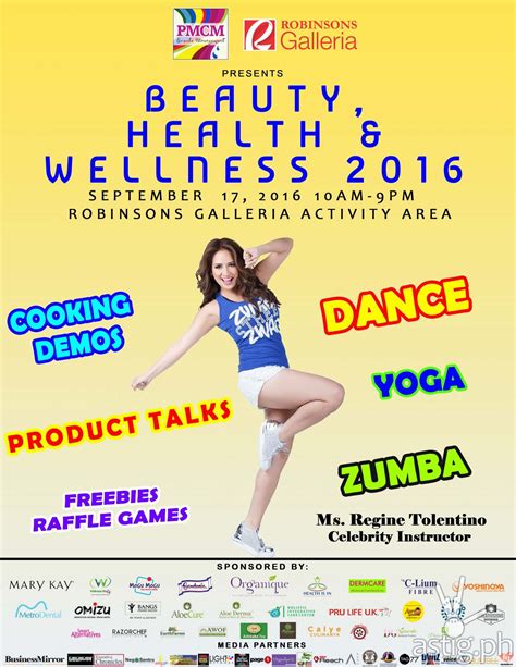 beauty health  wellness summit  event astigph