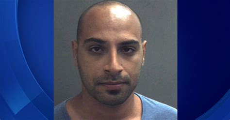 Police Florida Uber Driver Arrested After Groping Woman Cbs Miami
