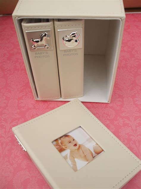 baby photo albums box set   amazoncouk baby