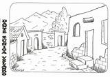 Paisajes Colorear Simplemente Maravilloso Bolivia Dificiles Holanda Paisagem Perspectiva Bodegones Cuadros Relieve Oleo Zuñiga Dante Velando Tablero Shading Pencil Desenho sketch template