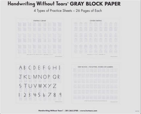 gray block paper  sheets sensational kids