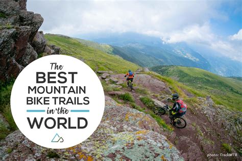 experts pick   mountain bike trails   world  country