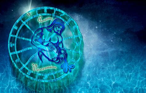 aquarius zodiac sign symbol horoscope astrology compatibility